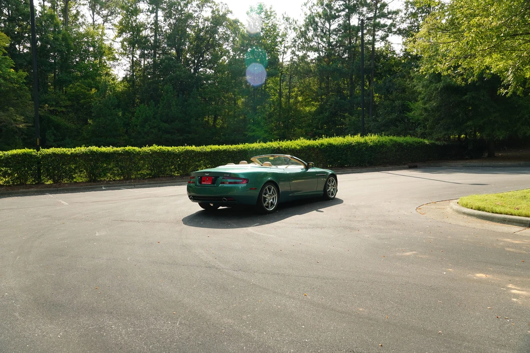 2006 Aston Martin DB9 - Image 27 of 31