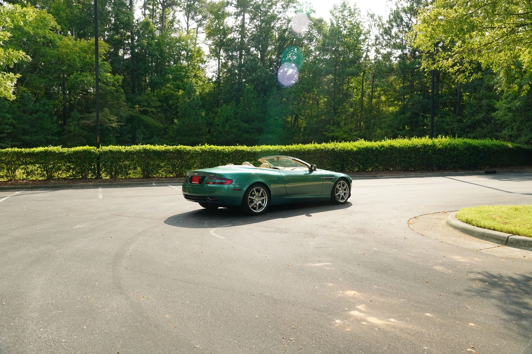 2006 Aston Martin DB9 - Image 26 of 31