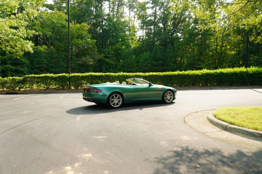 2006 Aston Martin DB9 - Image 25 of 31