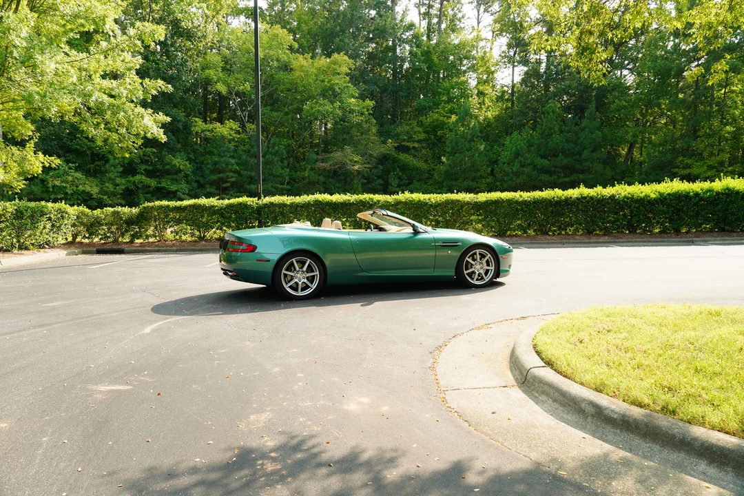2006 Aston Martin DB9 - Image 24 of 31