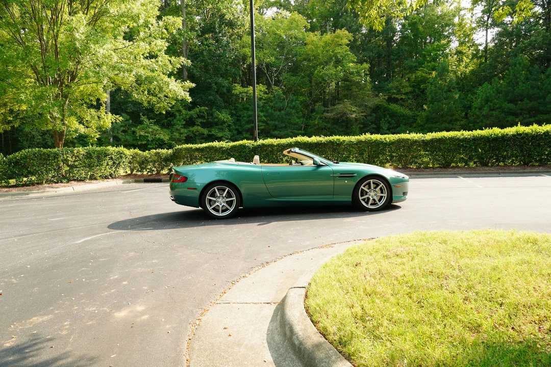 2006 Aston Martin DB9 - Image 23 of 31