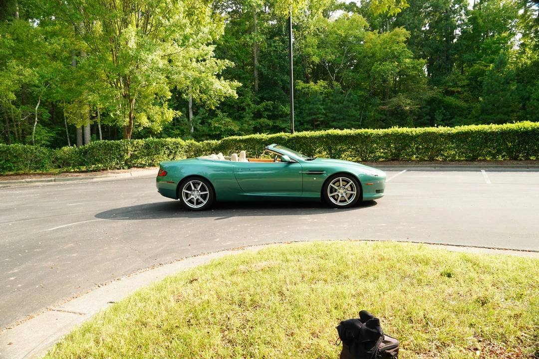 2006 Aston Martin DB9 - Image 21 of 31