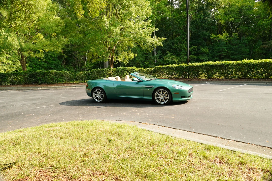 2006 Aston Martin DB9 - Image 19 of 31