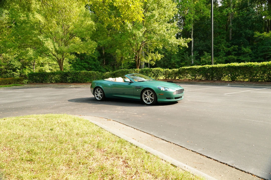 2006 Aston Martin DB9 - Image 20 of 31
