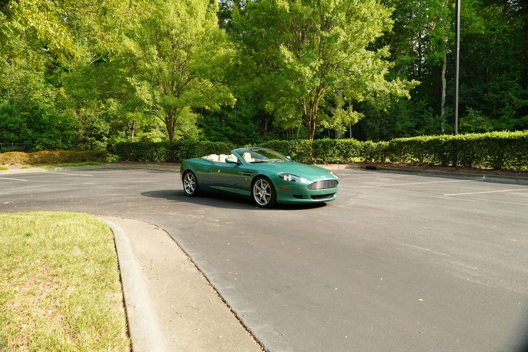 2006 Aston Martin DB9 - Image 17 of 31