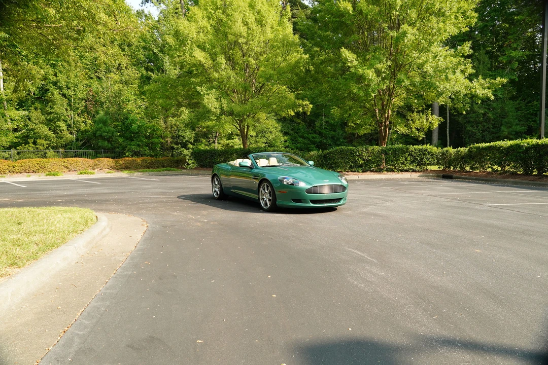 2006 Aston Martin DB9 - Image 14 of 31