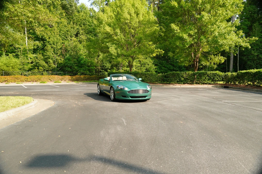 2006 Aston Martin DB9 - Image 10 of 31