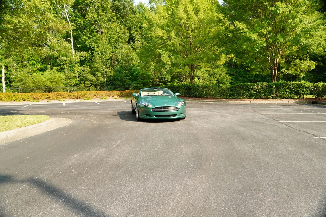 2006 Aston Martin DB9 - Image 8 of 31