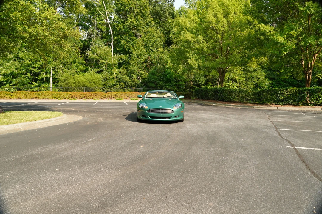 2006 Aston Martin DB9 - Image 9 of 31