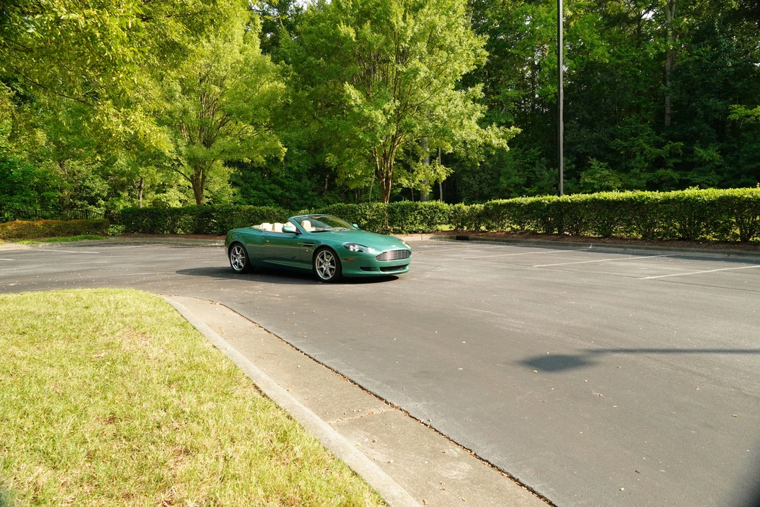 2006 Aston Martin DB9 - Image 16 of 31