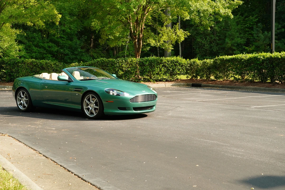 2006 Aston Martin DB9 - Image 15 of 31