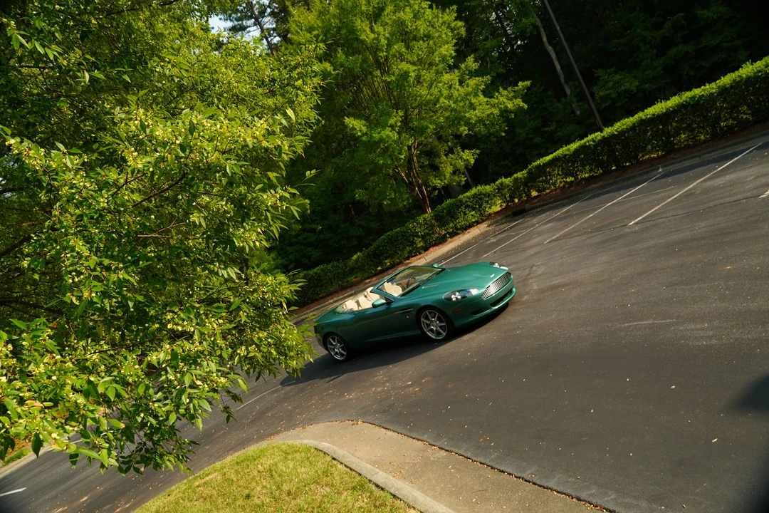 2006 Aston Martin DB9 - Image 18 of 31