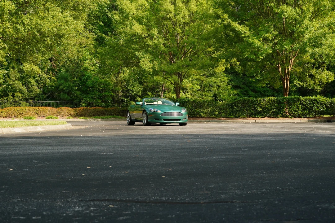 2006 Aston Martin DB9 - Image 11 of 31