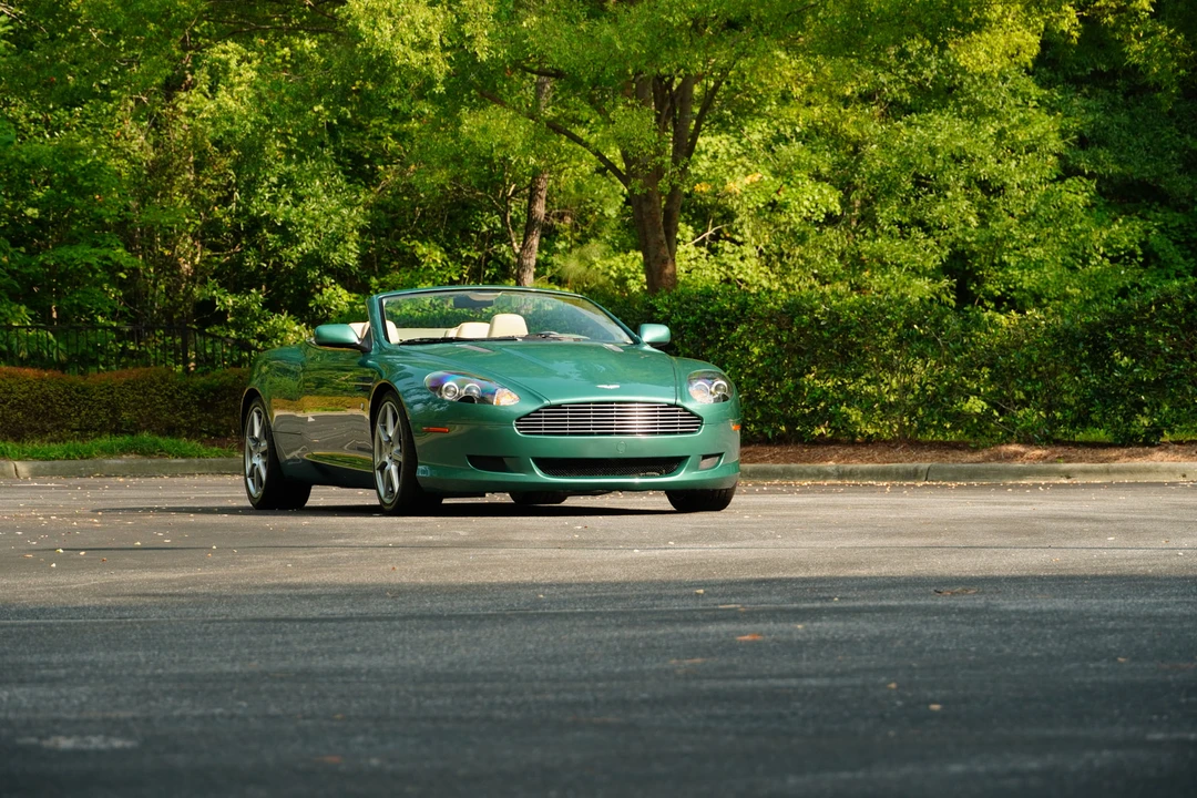 2006 Aston Martin DB9 - Image 13 of 31