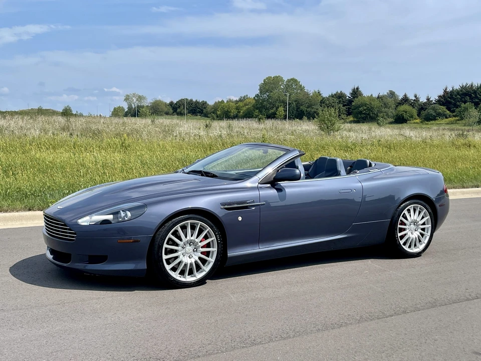 2006 Aston Martin DB9 - Image 2 of 31
