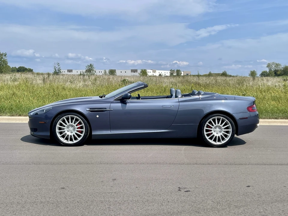 2006 Aston Martin DB9 - Image 3 of 31