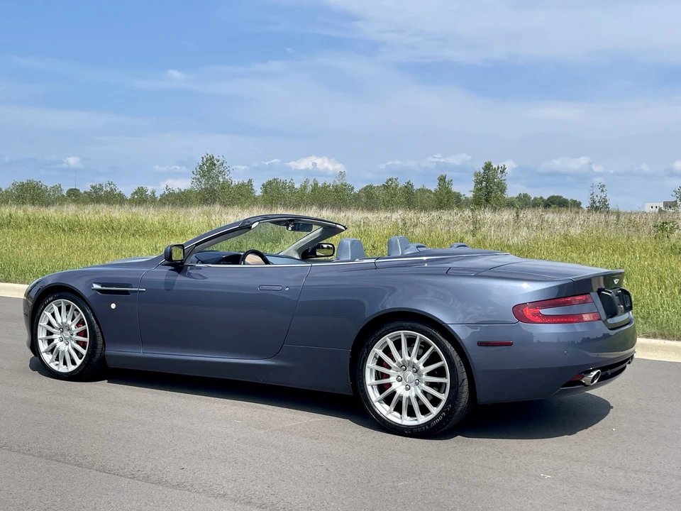 2006 Aston Martin DB9 - Image 4 of 31