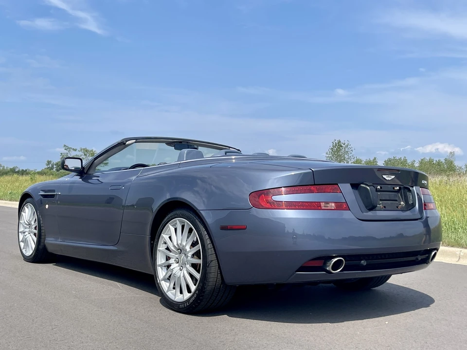 2006 Aston Martin DB9 - Image 5 of 31