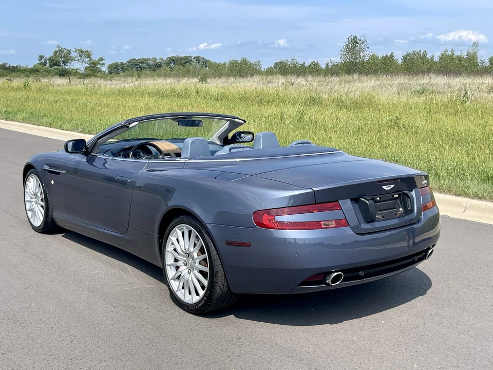 2006 Aston Martin DB9 - Image 6 of 31