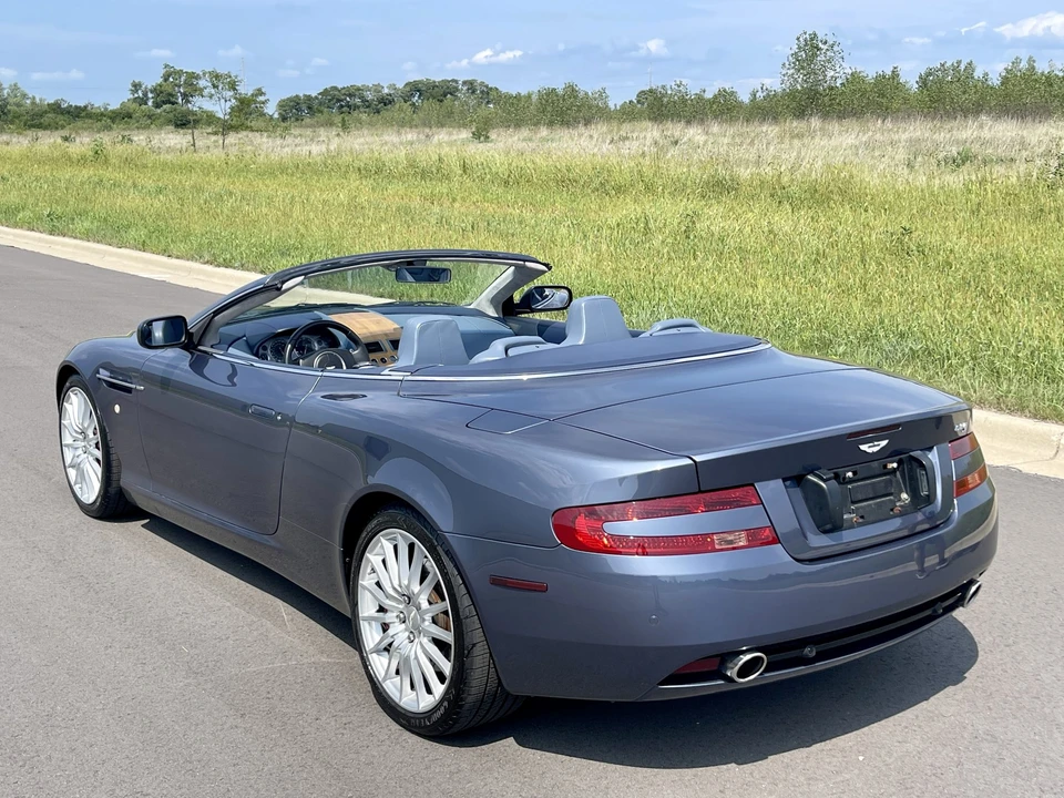 2006 Aston Martin DB9 - Image 7 of 31