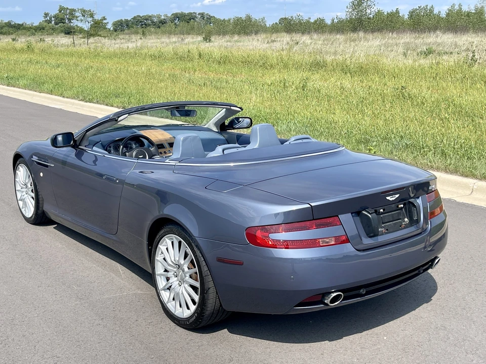 2006 Aston Martin DB9 - Image 8 of 31