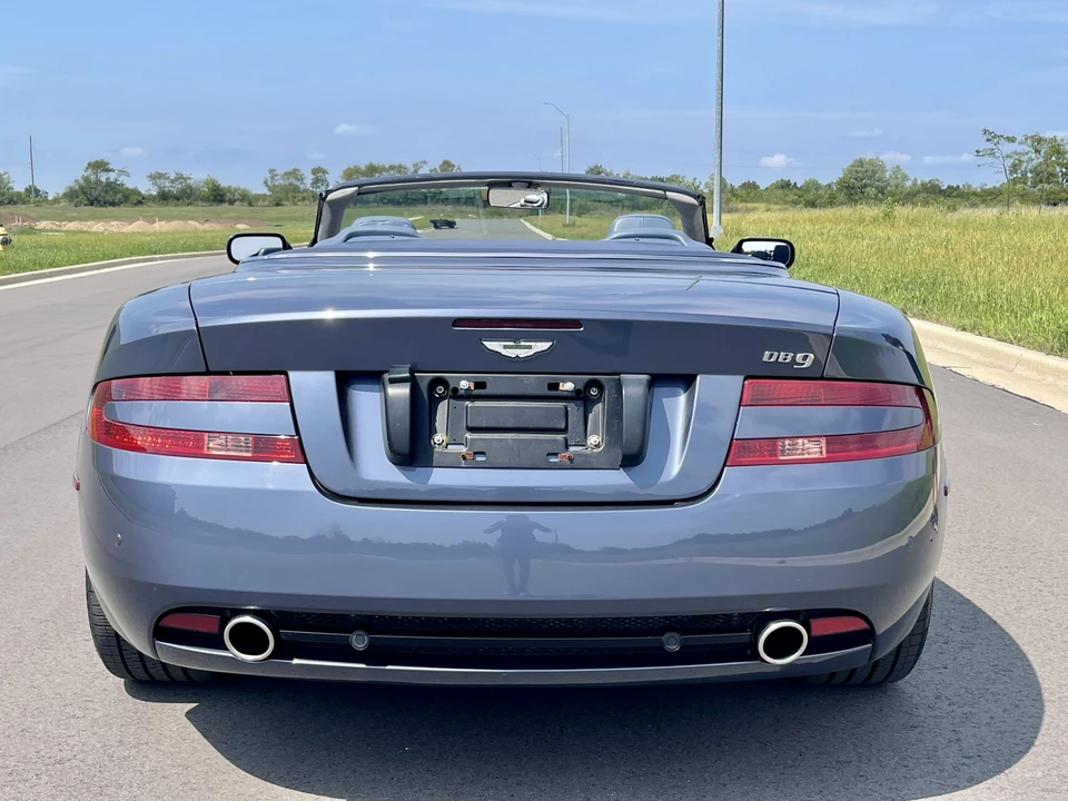 2006 Aston Martin DB9 - Image 11 of 31