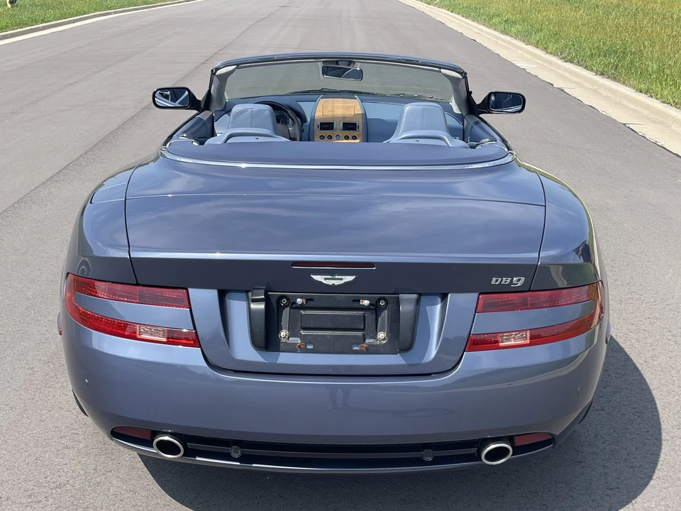 2006 Aston Martin DB9 - Image 10 of 31