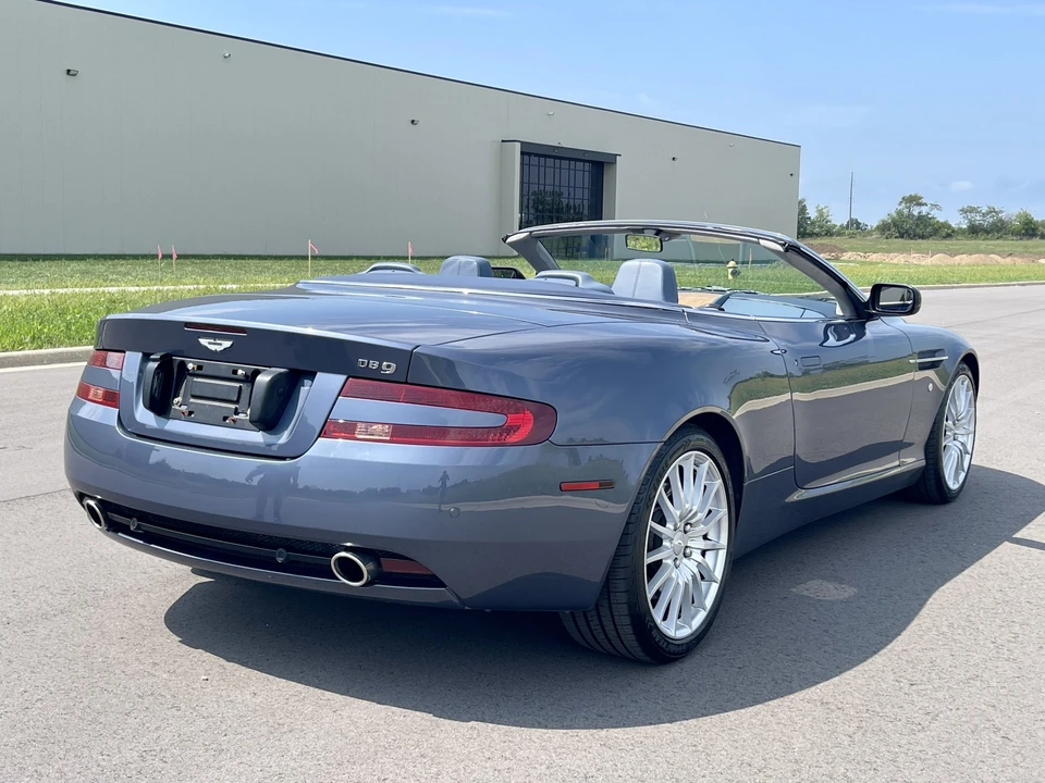 2006 Aston Martin DB9 - Image 13 of 31