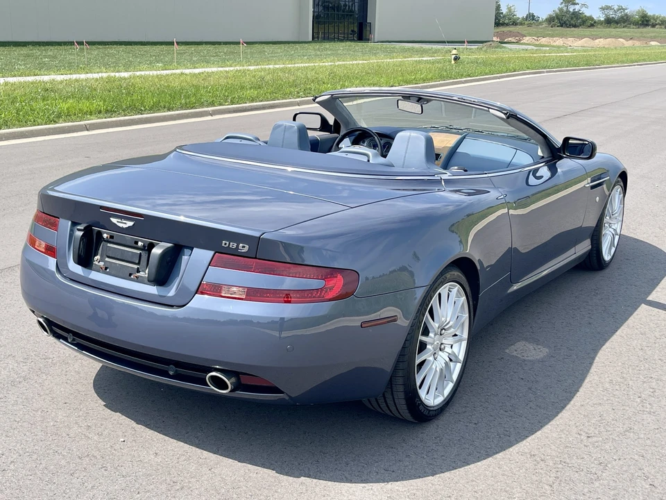 2006 Aston Martin DB9 - Image 12 of 31
