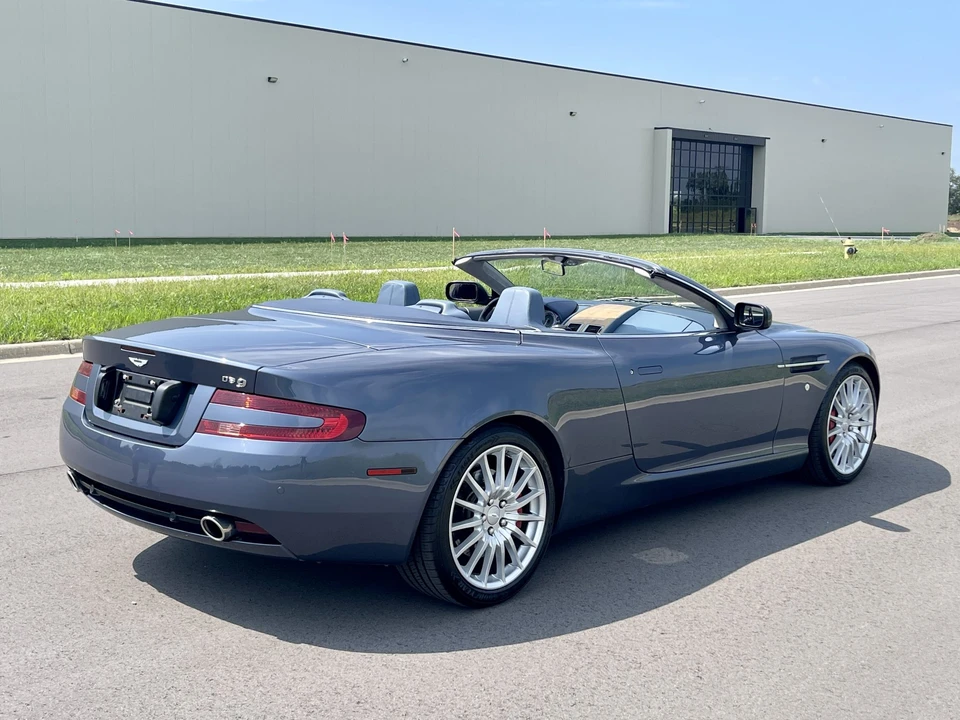 2006 Aston Martin DB9 - Image 16 of 31