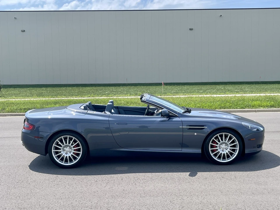 2006 Aston Martin DB9 - Image 21 of 31