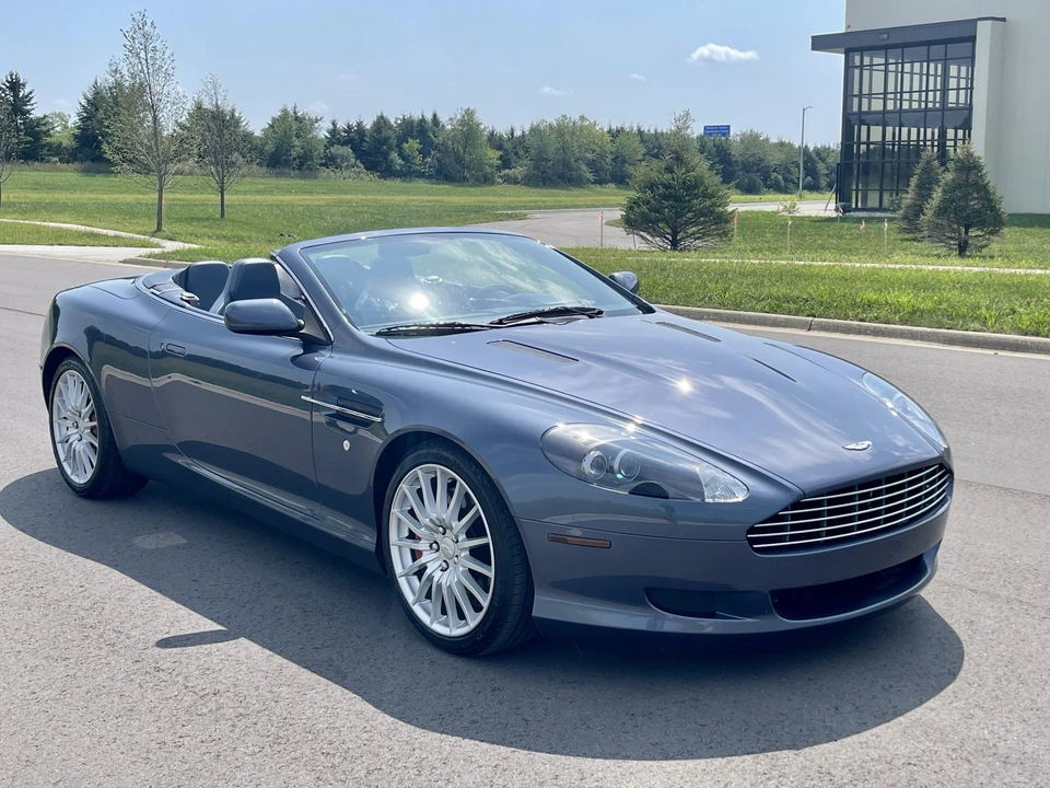 2006 Aston Martin DB9 - Image 30 of 31