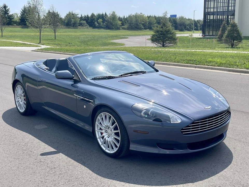 2006 Aston Martin DB9 - Image 31 of 31