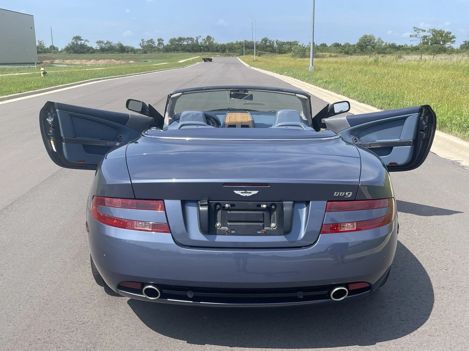 2006 Aston Martin DB9 - Image 9 of 31