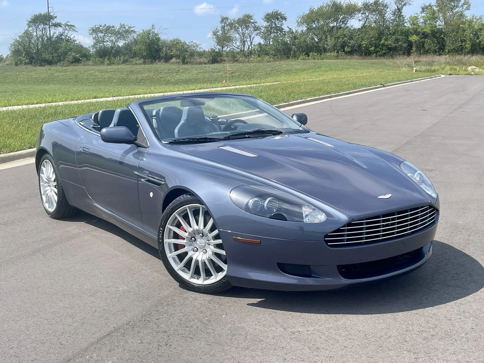 2006 Aston Martin DB9 - Image 28 of 31
