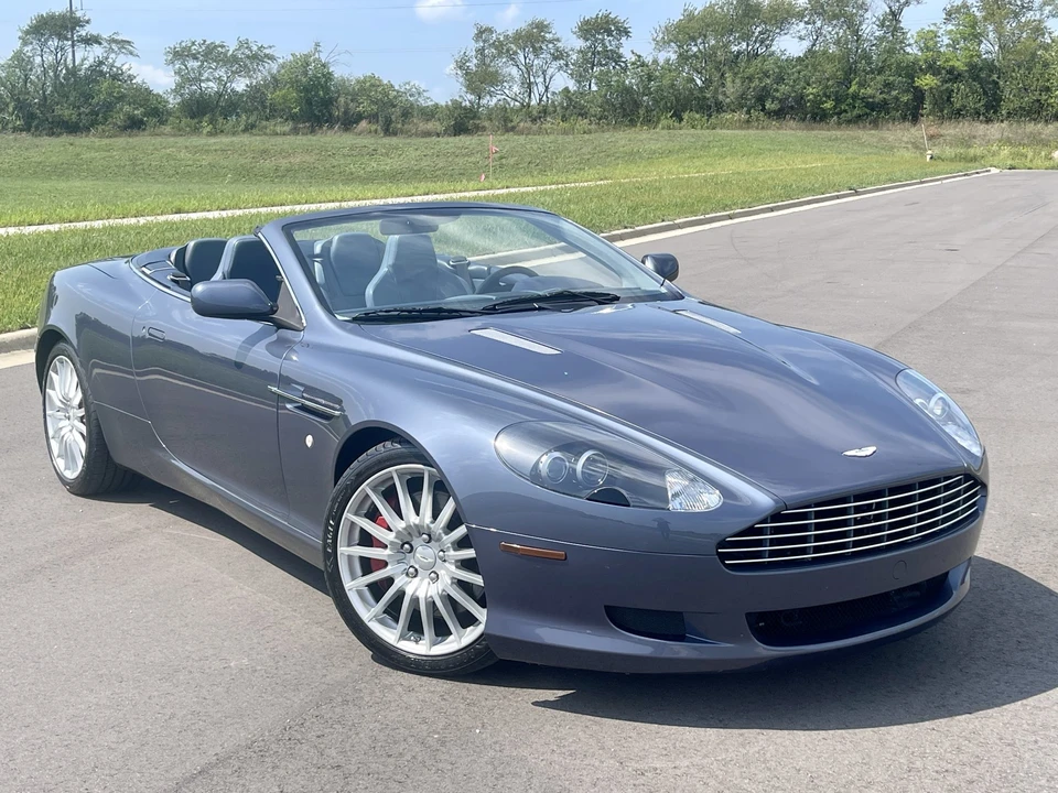 2006 Aston Martin DB9 - Image 29 of 31
