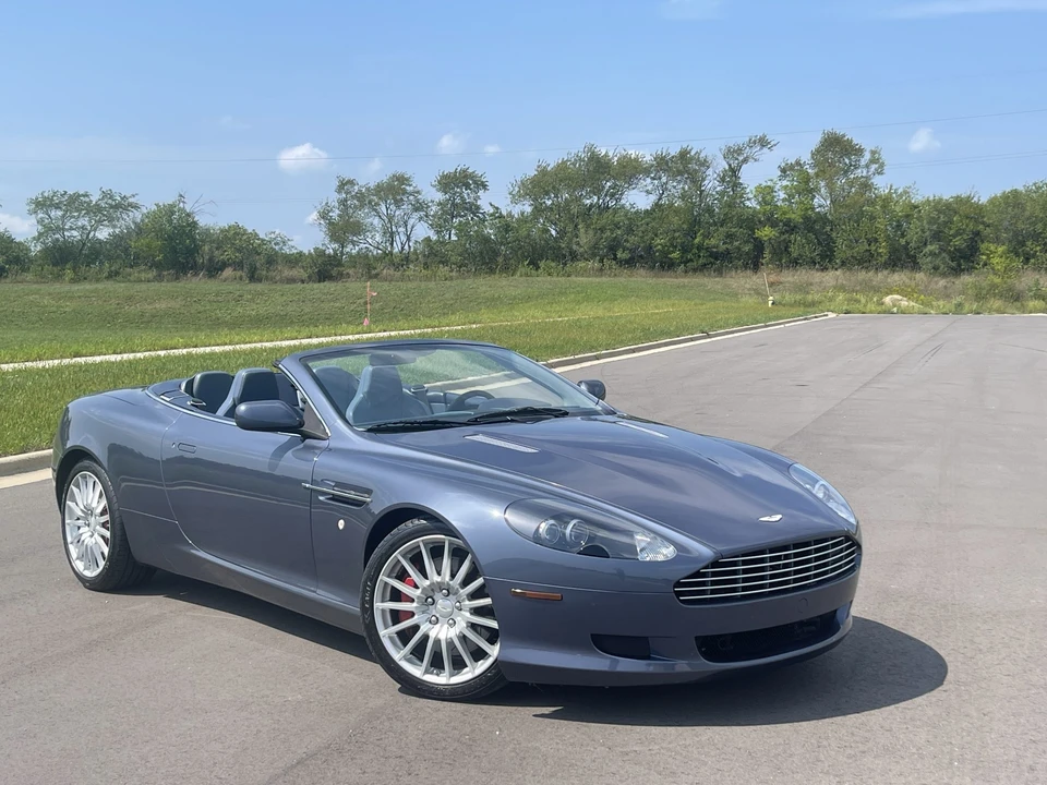 2006 Aston Martin DB9 - Image 25 of 31