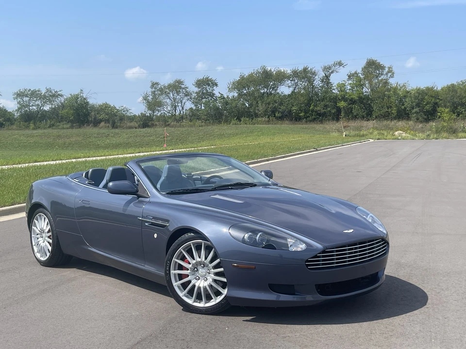 2006 Aston Martin DB9 - Image 26 of 31
