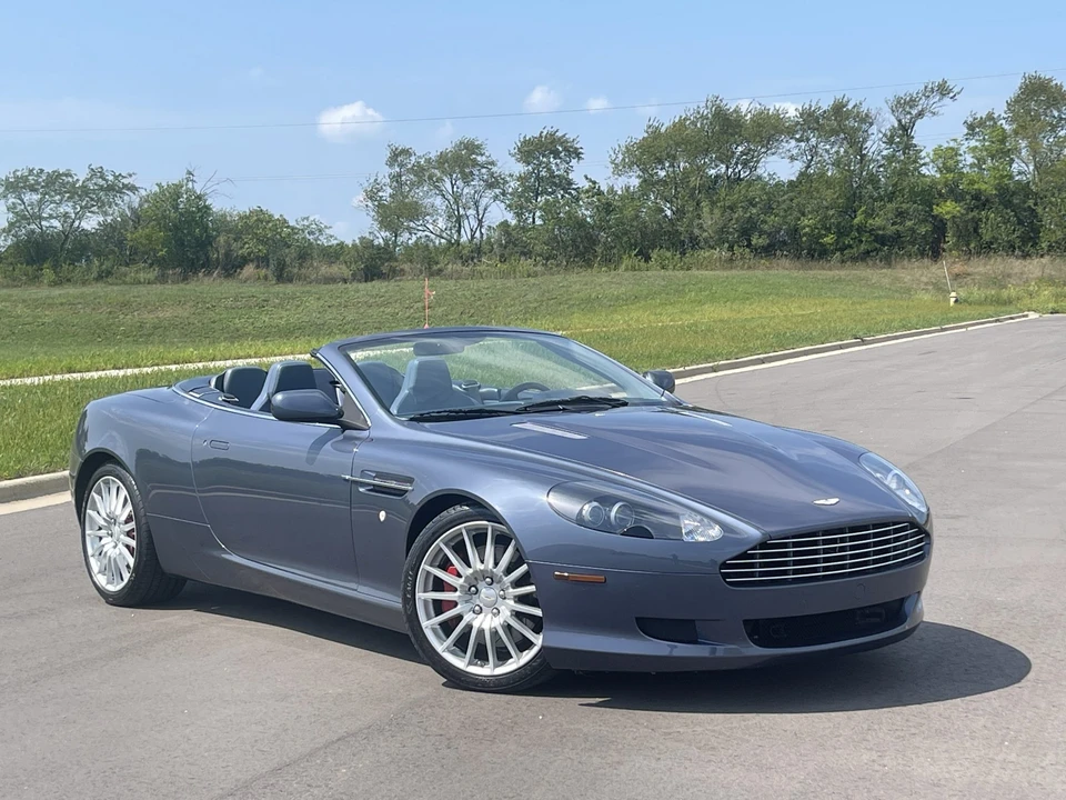 2006 Aston Martin DB9 - Image 27 of 31