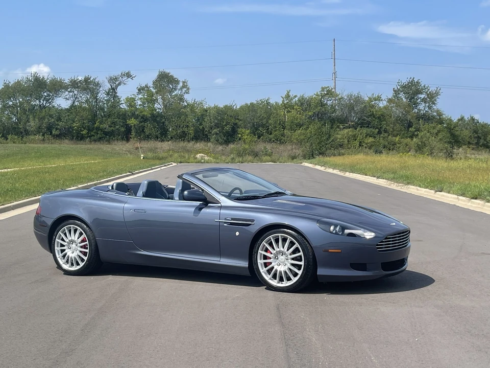 2006 Aston Martin DB9 - Image 23 of 31
