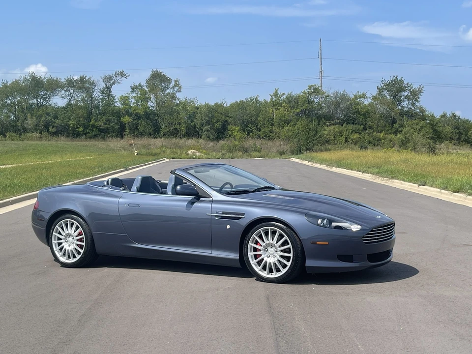 2006 Aston Martin DB9 - Image 24 of 31