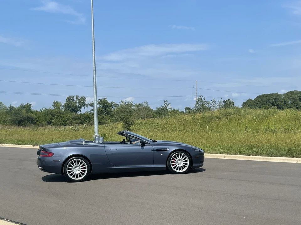 2006 Aston Martin DB9 - Image 19 of 31