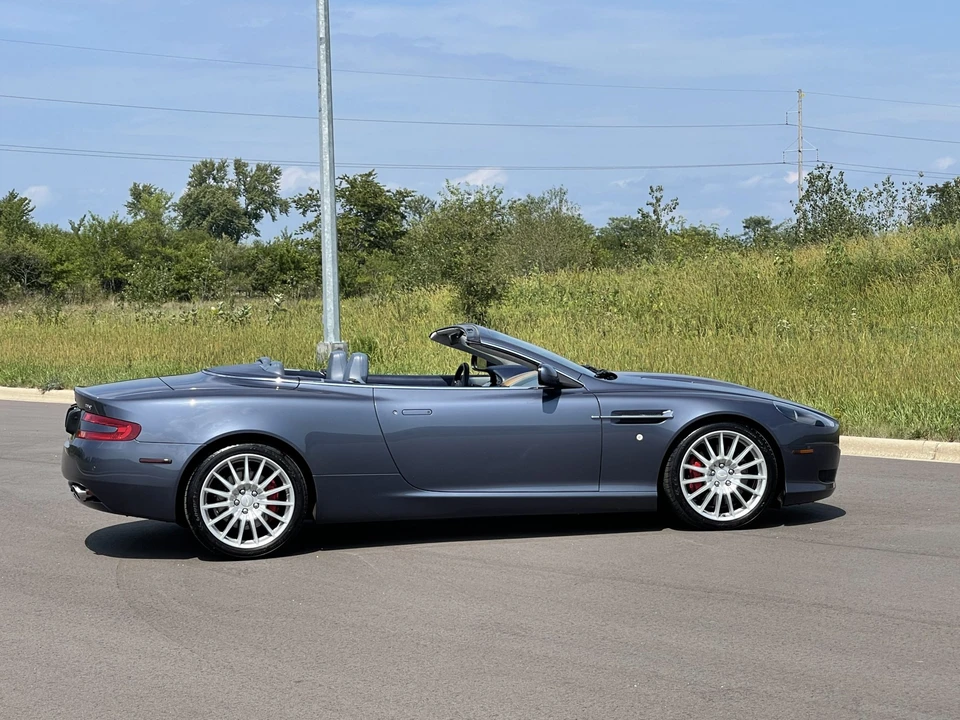 2006 Aston Martin DB9 - Image 18 of 31