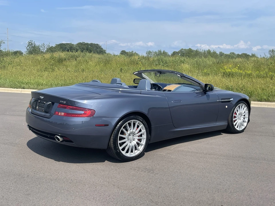 2006 Aston Martin DB9 - Image 17 of 31