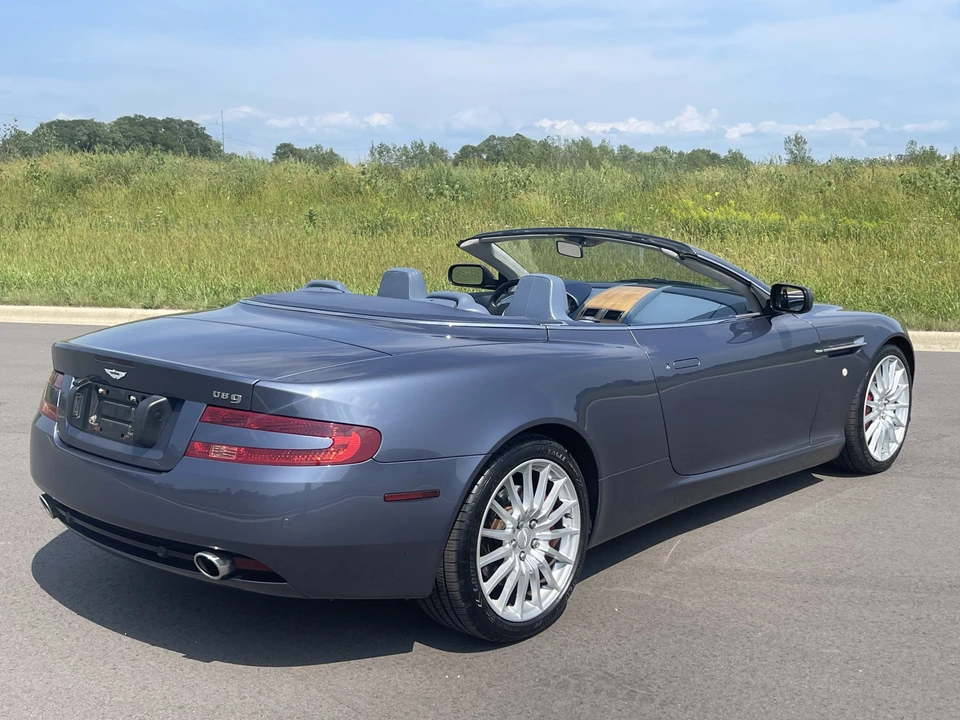 2006 Aston Martin DB9 - Image 15 of 31