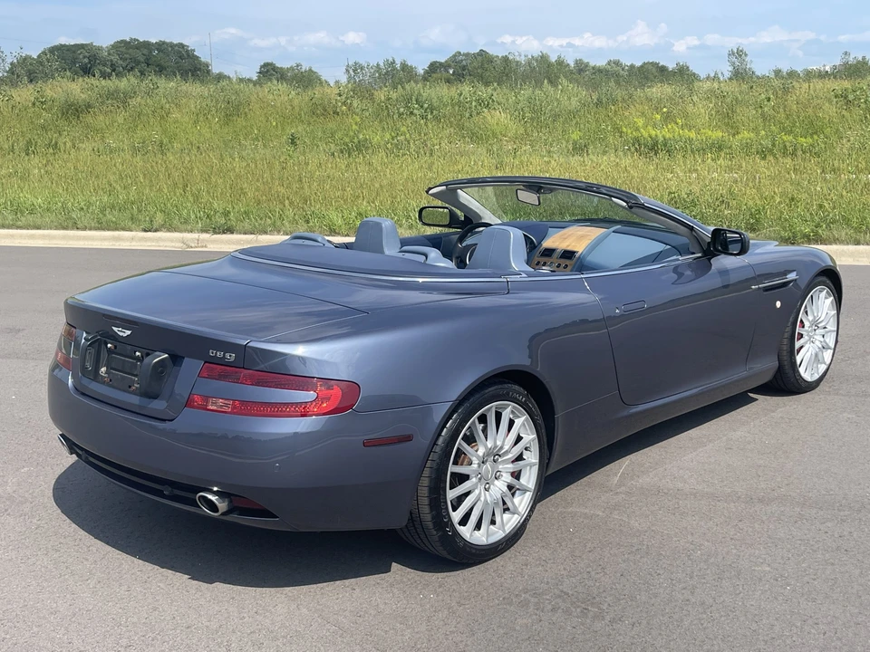2006 Aston Martin DB9 - Image 14 of 31