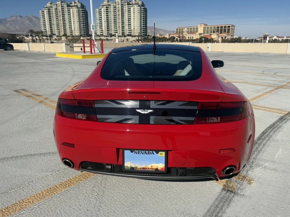 2006 Aston Martin V8 Vantage (2006-2017) - Image 18 of 31