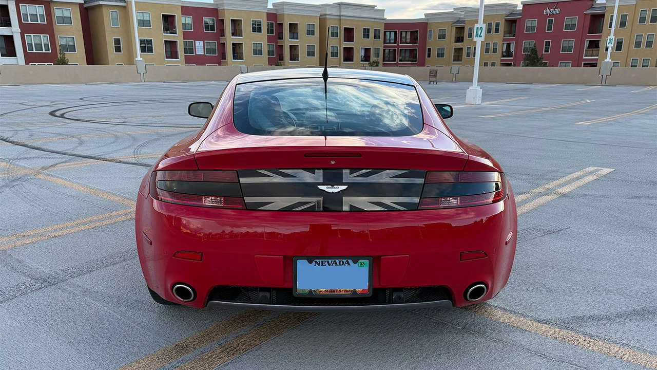 2006 Aston Martin V8 Vantage (2006-2017) - Image 17 of 31