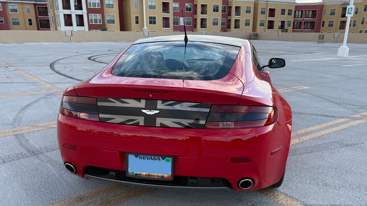 2006 Aston Martin V8 Vantage (2006-2017) - Image 19 of 31
