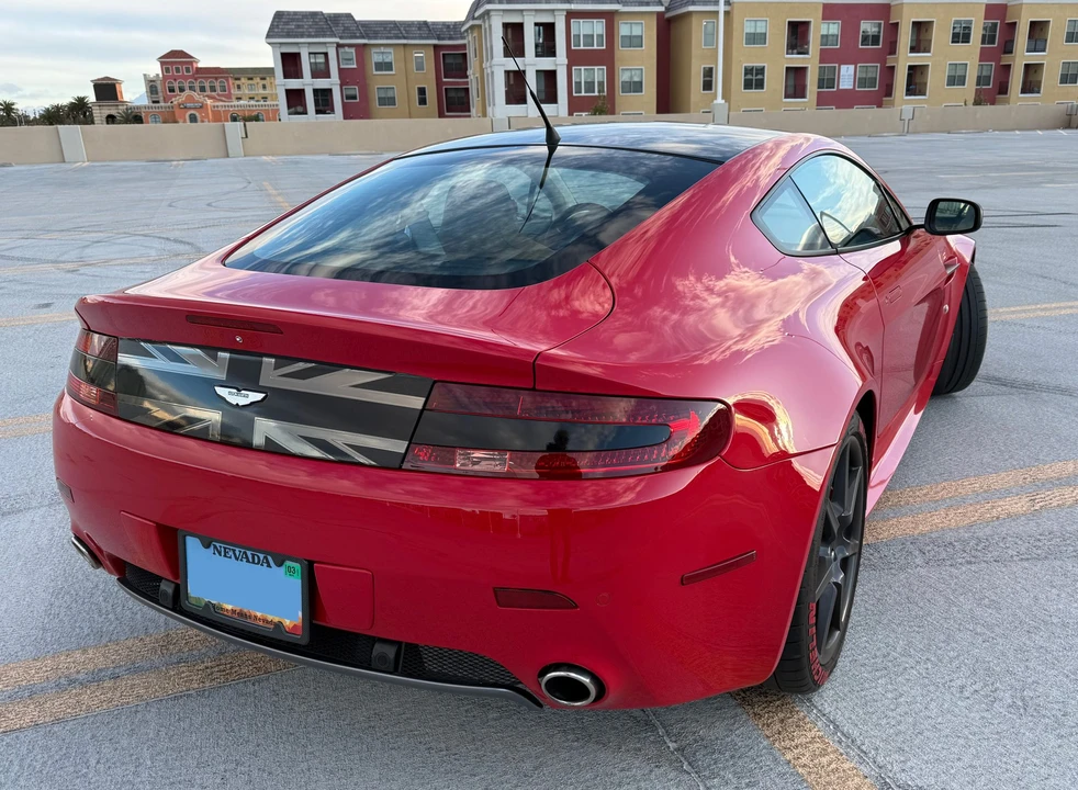 2006 Aston Martin V8 Vantage (2006-2017) - Image 20 of 31
